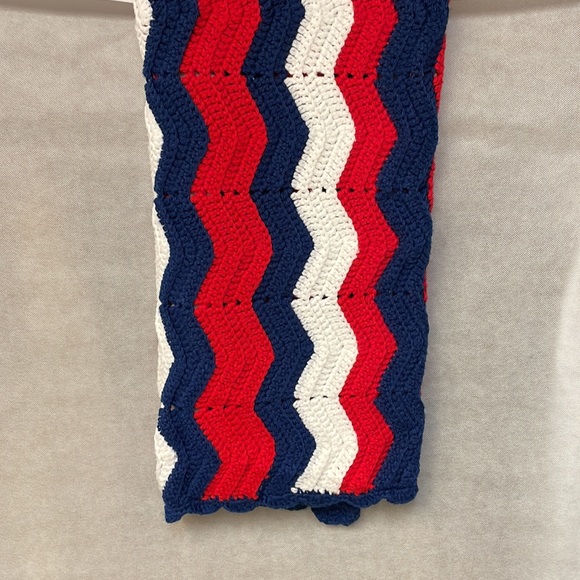 Handmade throw - Picture 4 of 4